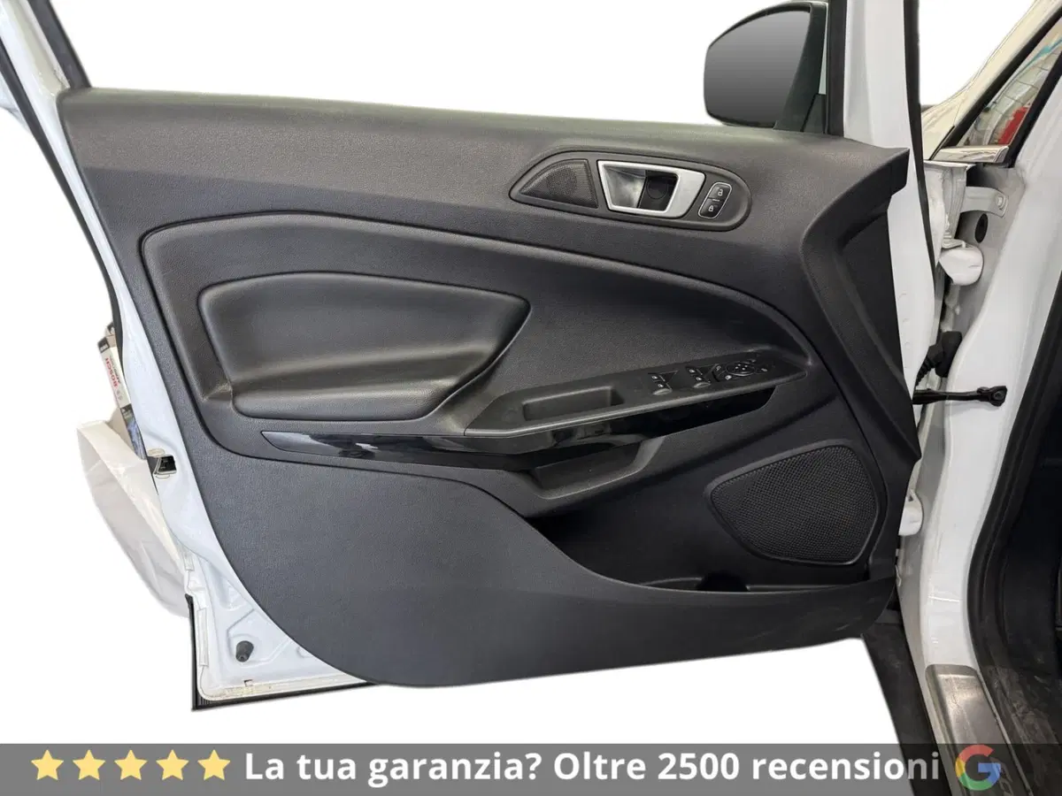 Ford EcoSport usata a Pistoia (8)
