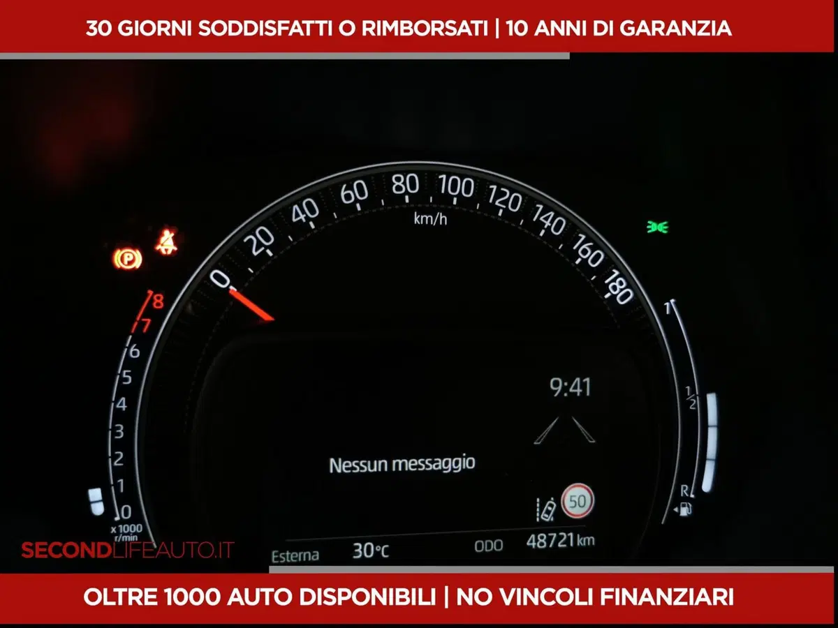 Toyota Aygo X usata a Chieti (15)