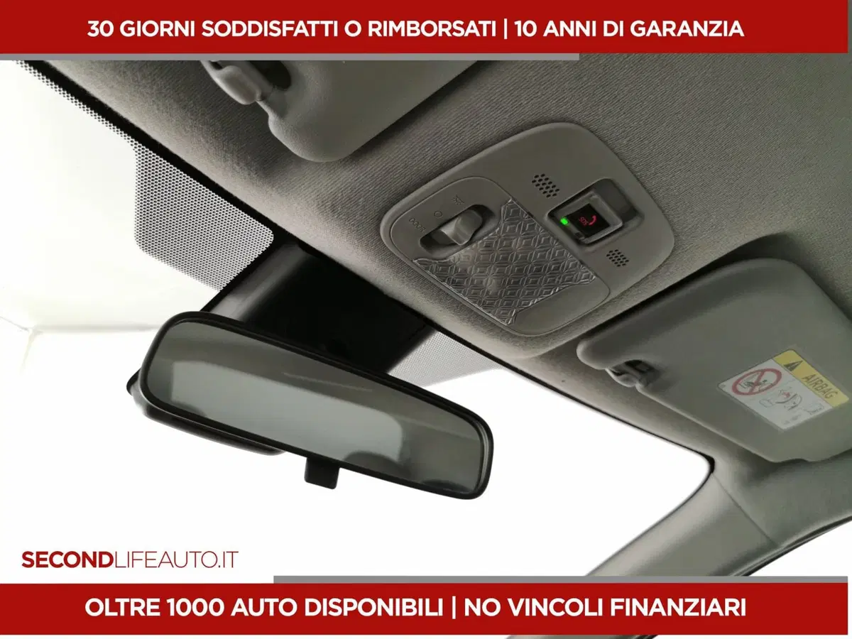 Toyota Aygo X usata a Chieti (17)