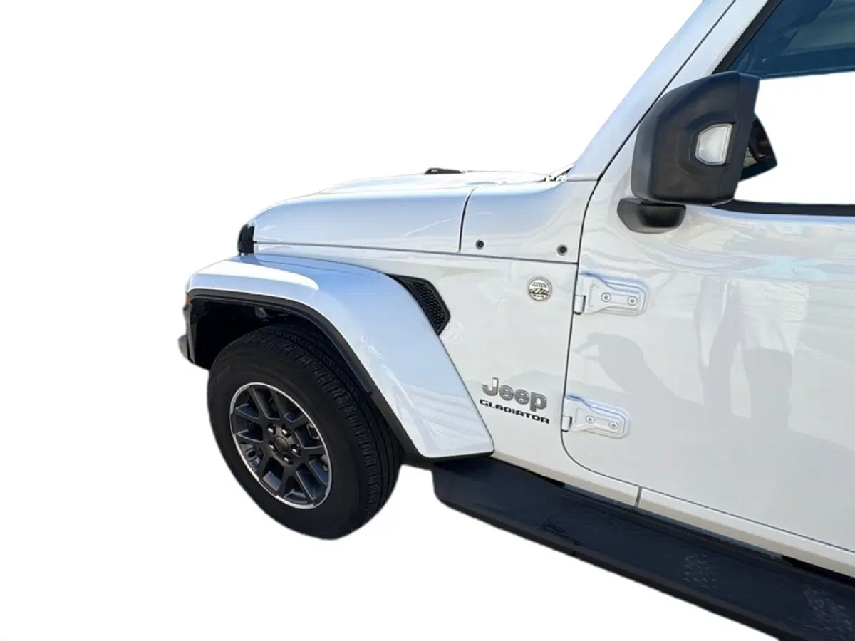 Jeep Gladiator usata a Agrigento (12)