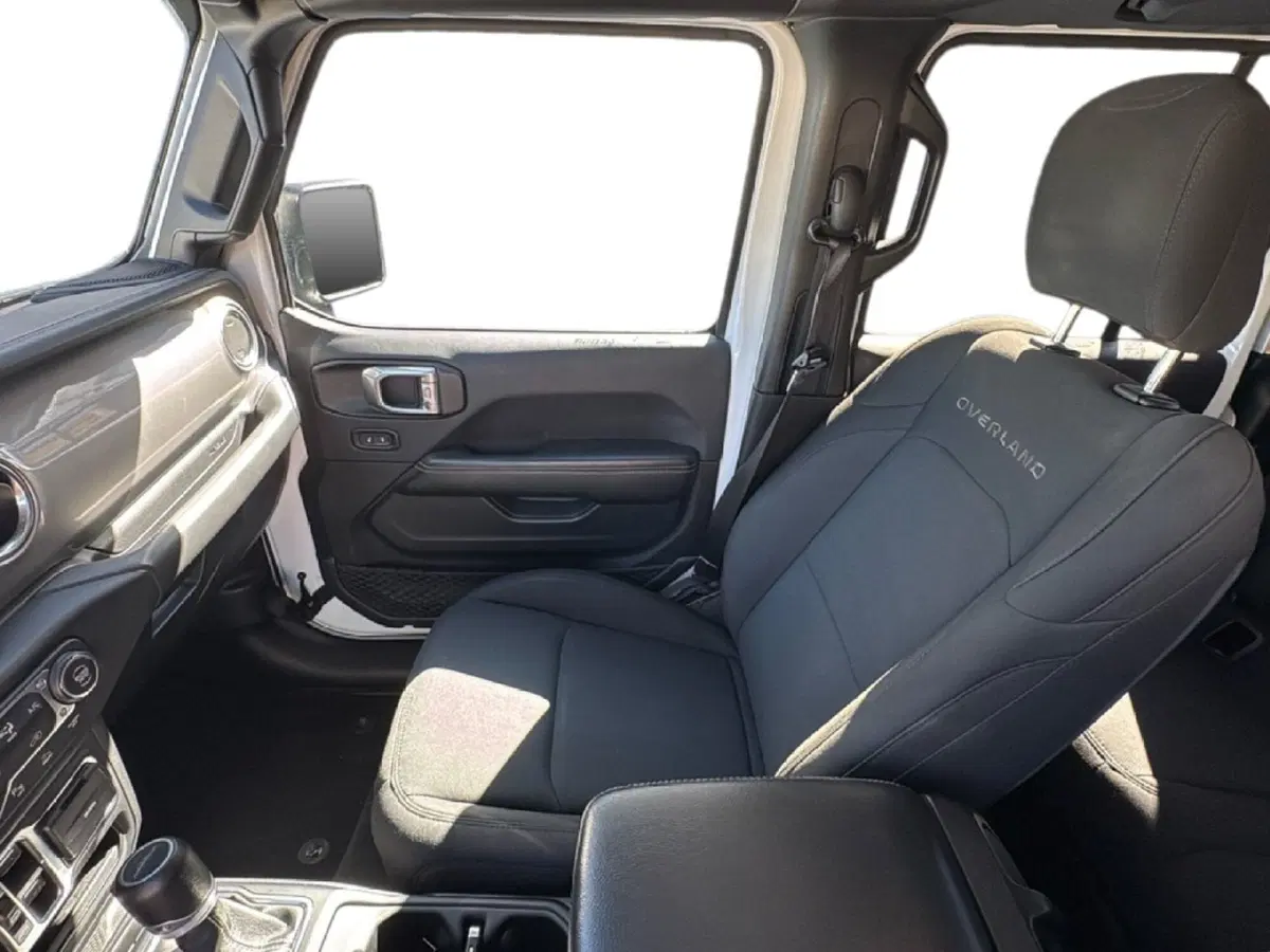 Jeep Gladiator usata a Agrigento (16)