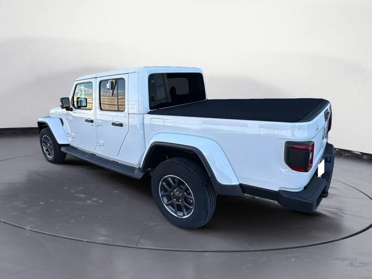 Jeep Gladiator usata a Agrigento (3)