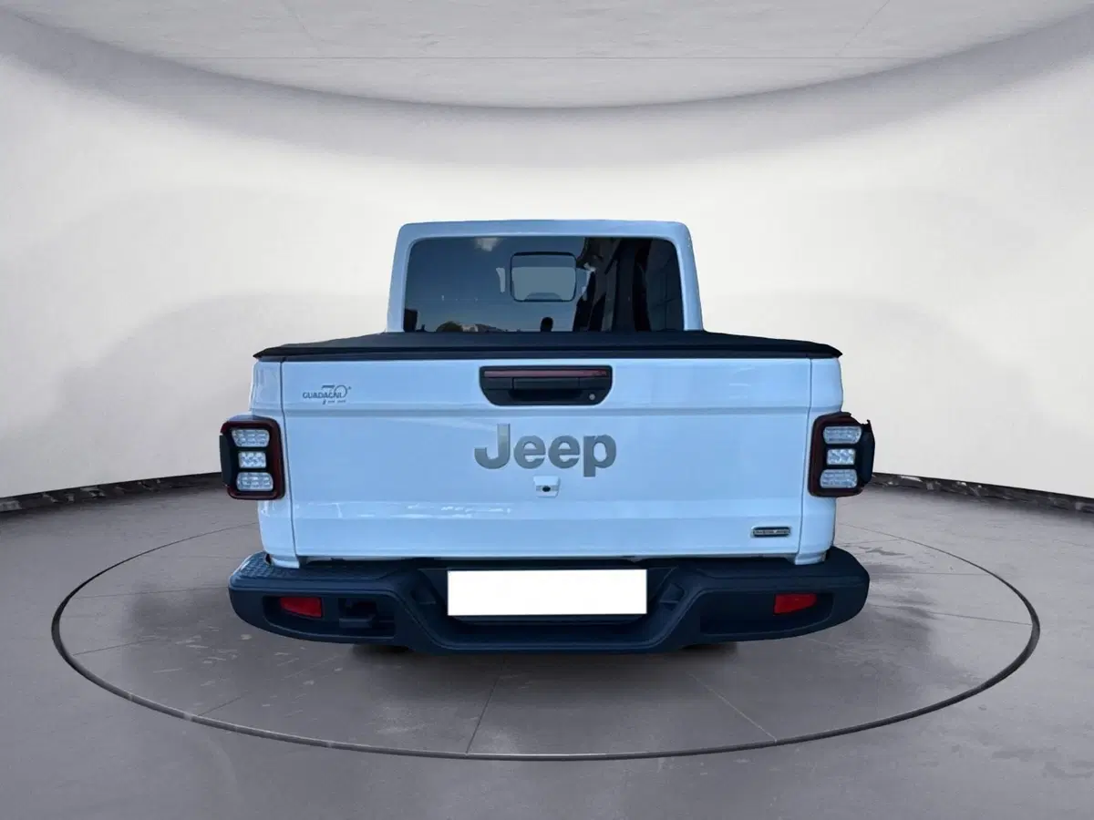 Jeep Gladiator usata a Agrigento (4)