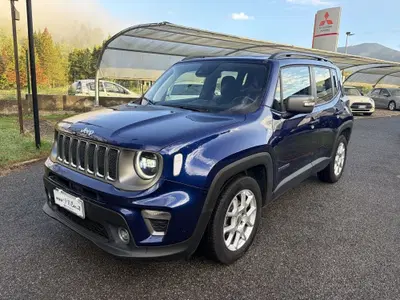 Jeep Renegade 1.0 T3 Limited del 2020 usata a La Spezia