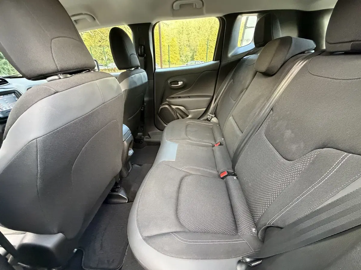 Jeep Renegade usata a La Spezia (10)