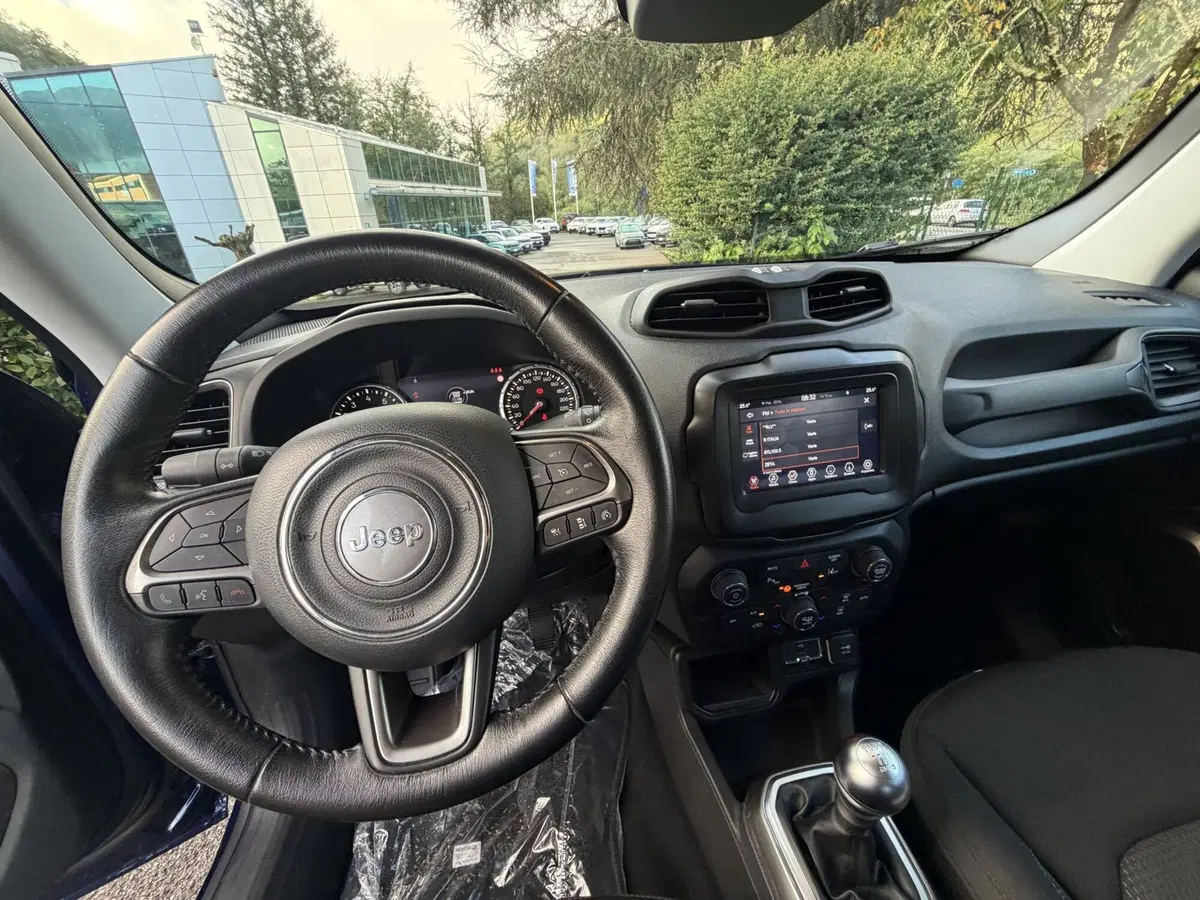 Jeep Renegade usata a La Spezia (11)