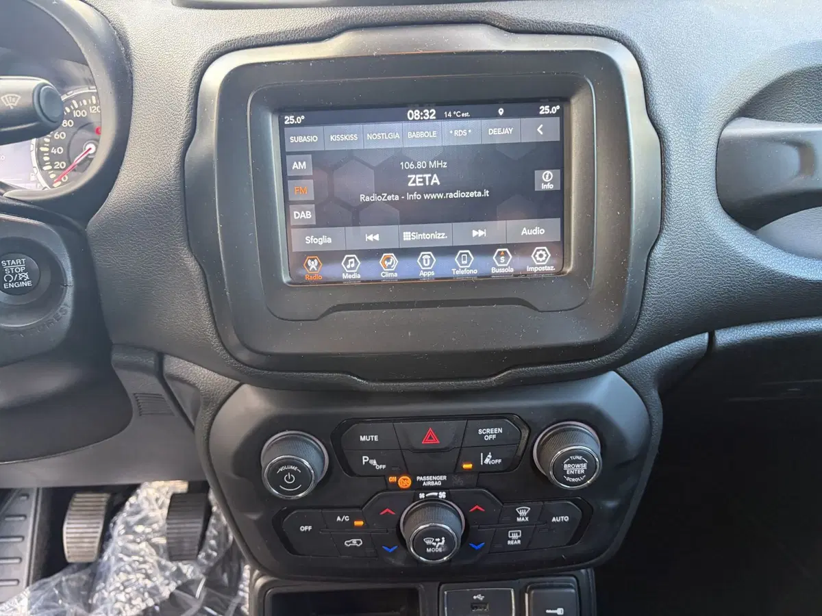 Jeep Renegade usata a La Spezia (12)