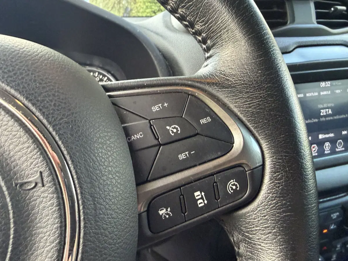 Jeep Renegade usata a La Spezia (13)