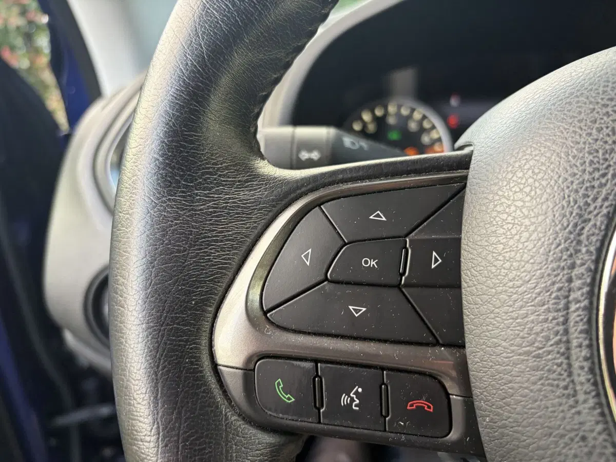 Jeep Renegade usata a La Spezia (14)