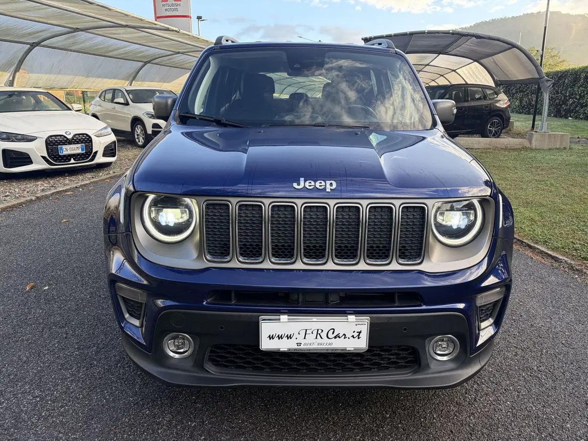 Jeep Renegade usata a La Spezia (2)