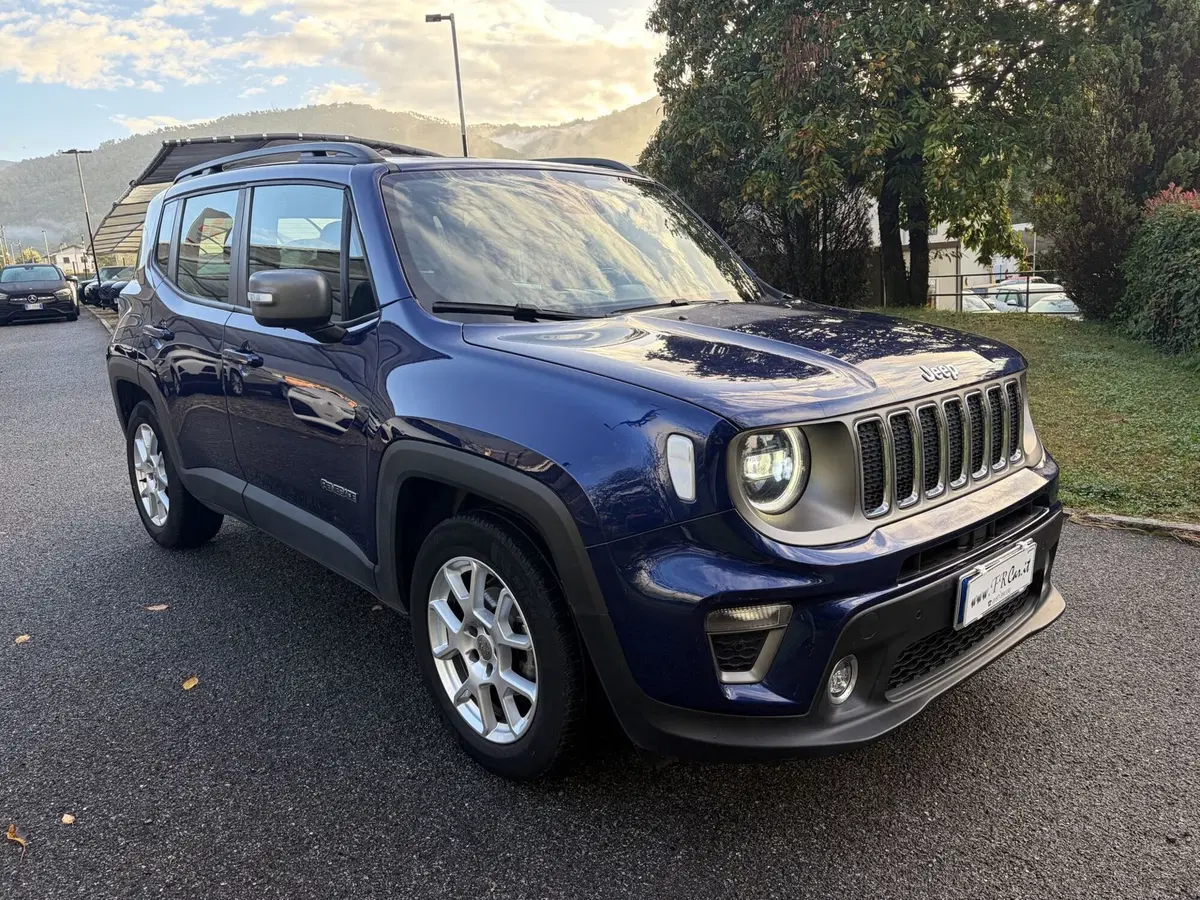 Jeep Renegade usata a La Spezia (3)