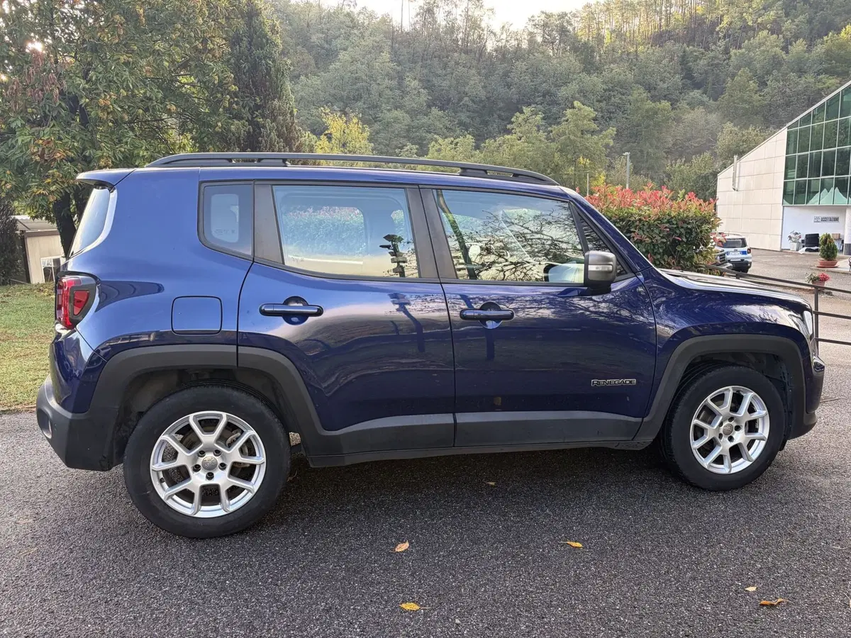 Jeep Renegade usata a La Spezia (4)
