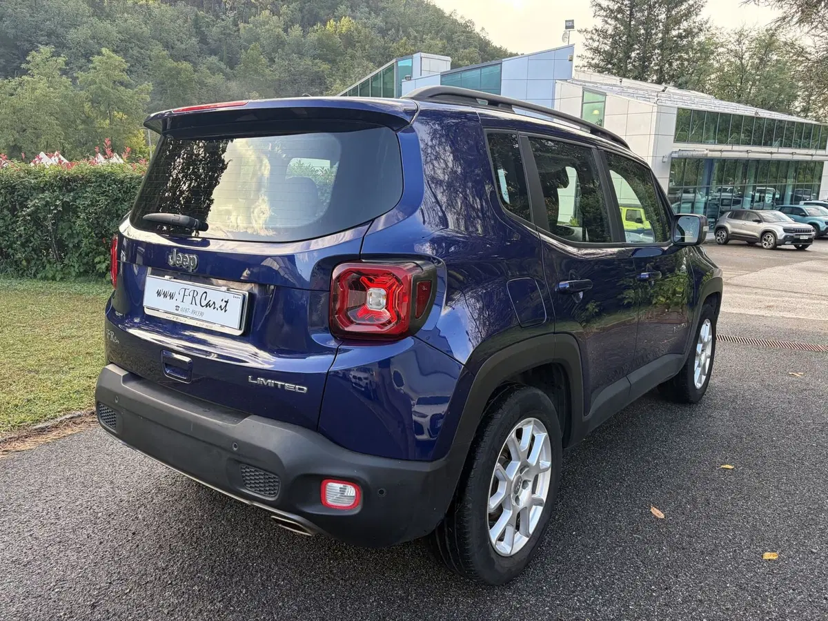 Jeep Renegade usata a La Spezia (5)