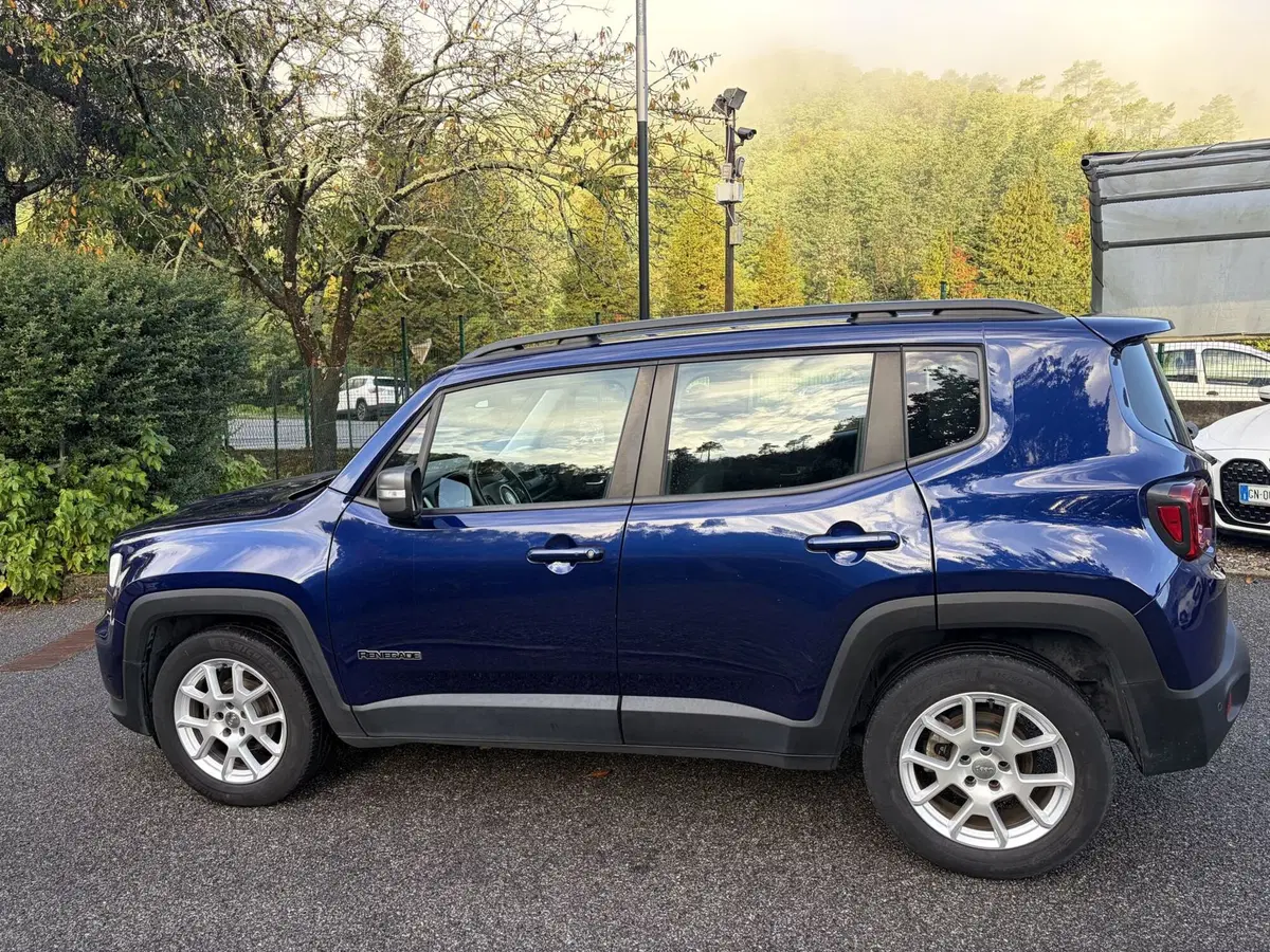 Jeep Renegade usata a La Spezia (8)