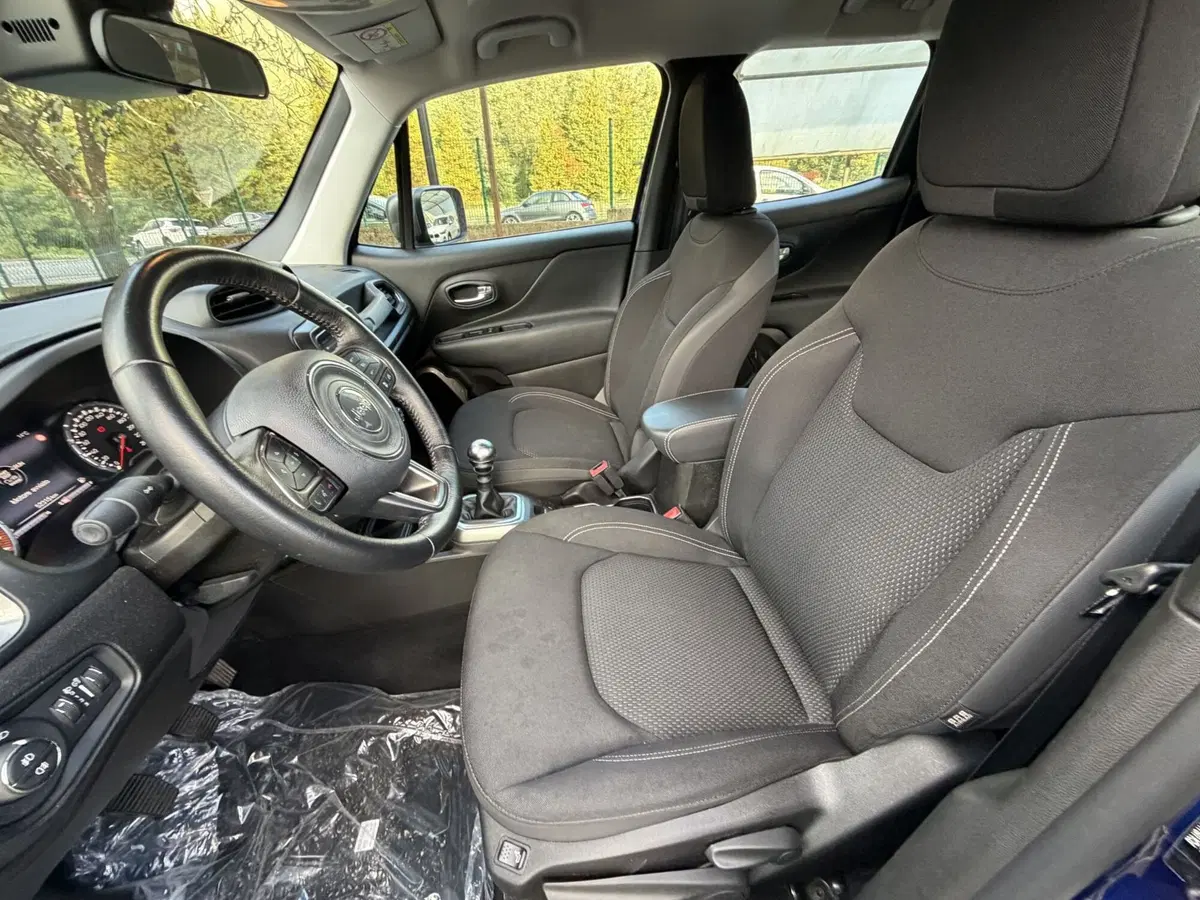 Jeep Renegade usata a La Spezia (9)