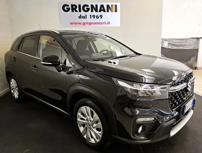 Suzuki S-Cross 1.4h Top 2wd 129cv del 2023 usata a Vigevano