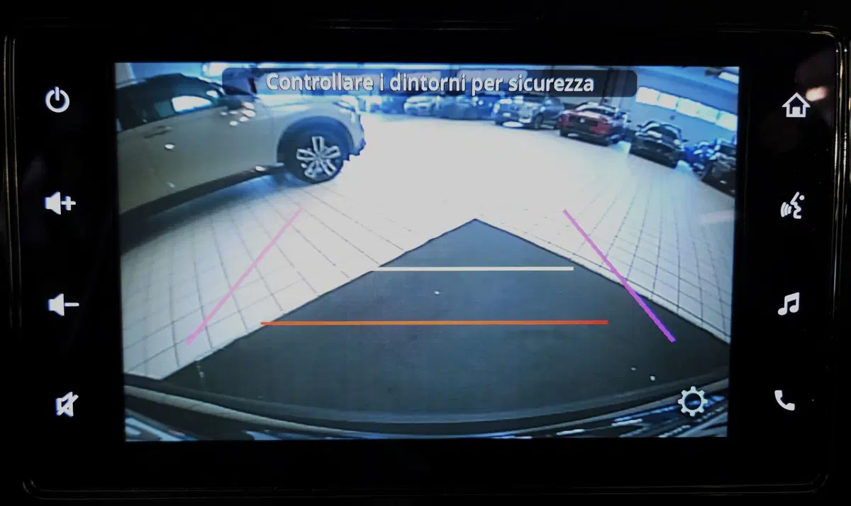 Suzuki S-Cross usata a Pavia (12)