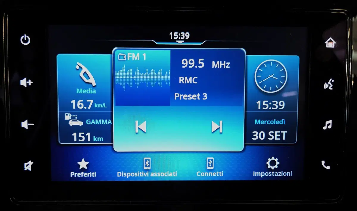 Suzuki S-Cross usata a Pavia (18)