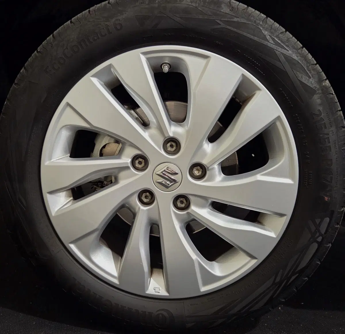 Suzuki S-Cross usata a Pavia (5)