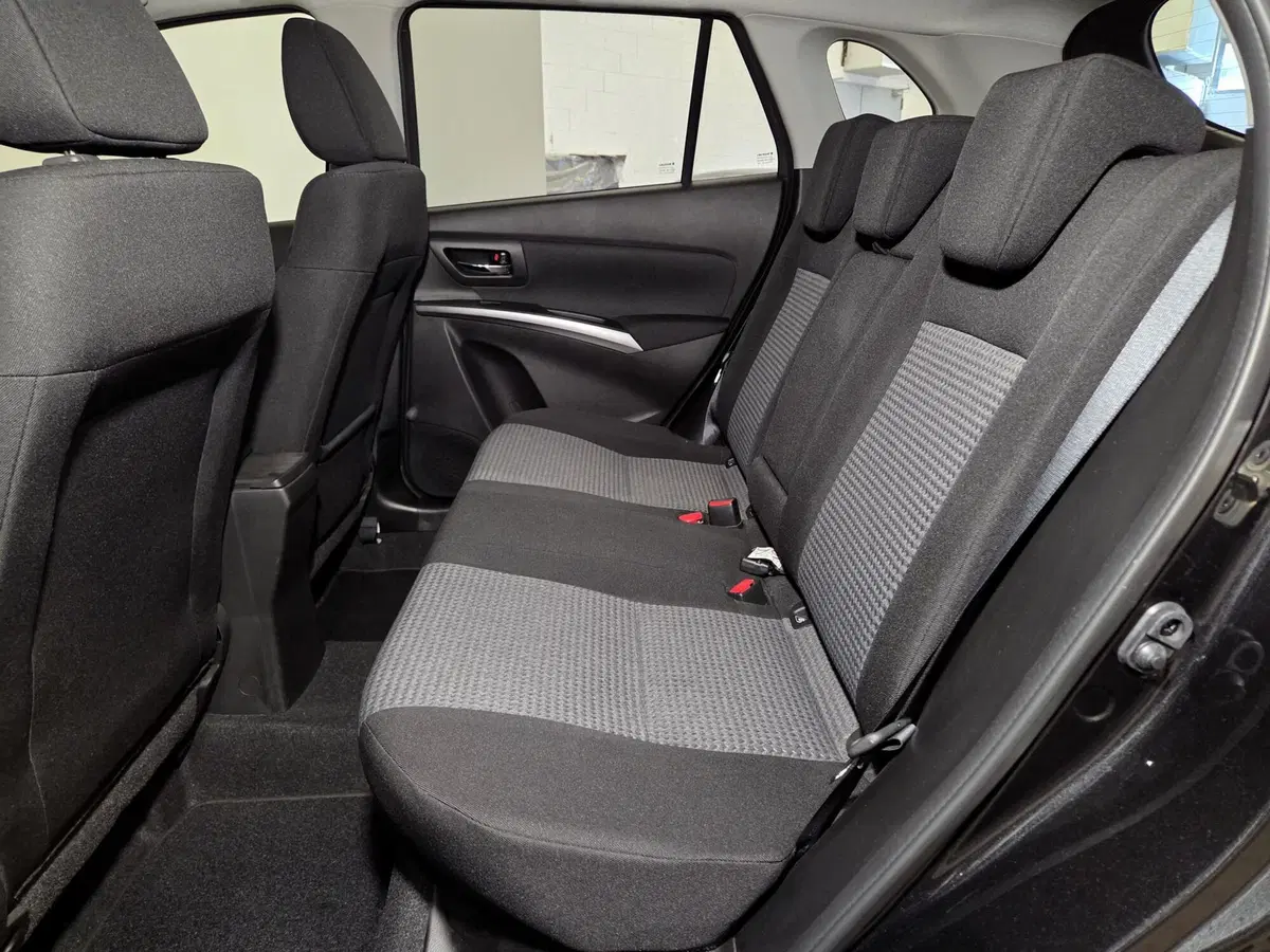 Suzuki S-Cross usata a Pavia (7)