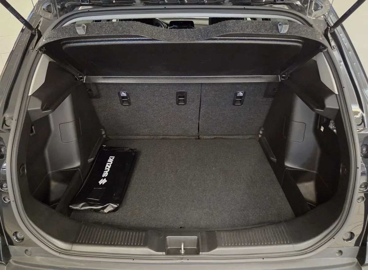 Suzuki S-Cross usata a Pavia (8)