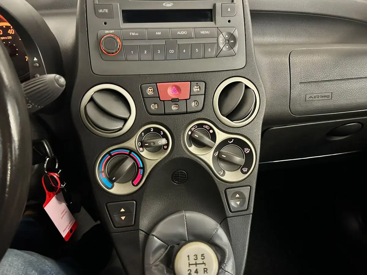 Fiat Panda usata a Pavia (11)