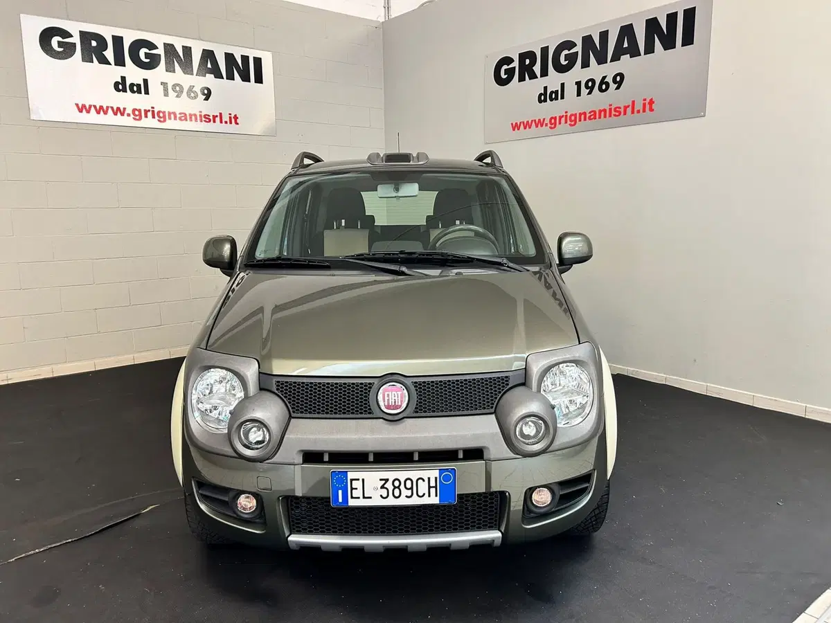Fiat Panda usata a Pavia (2)