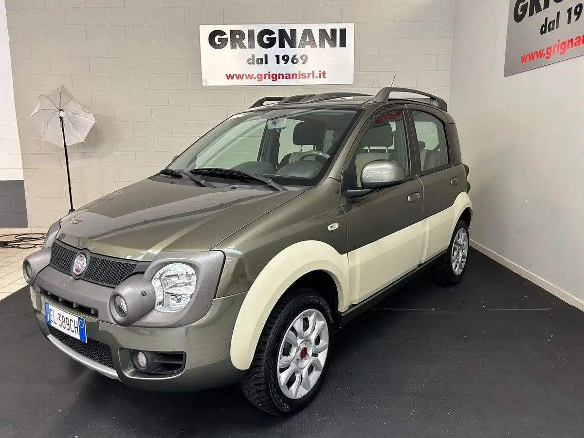 Fiat Panda usata a Pavia (3)