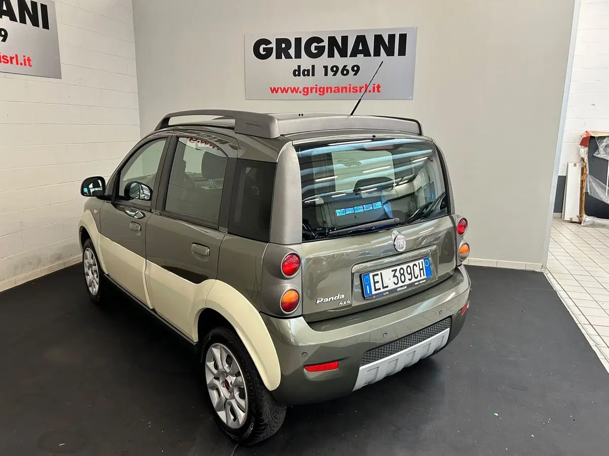 Fiat Panda usata a Pavia (4)