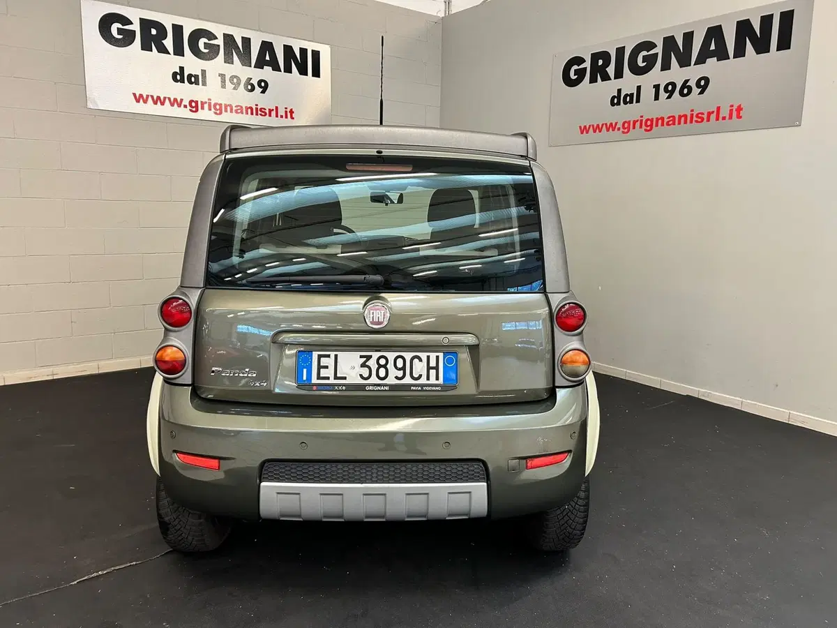 Fiat Panda usata a Pavia (5)