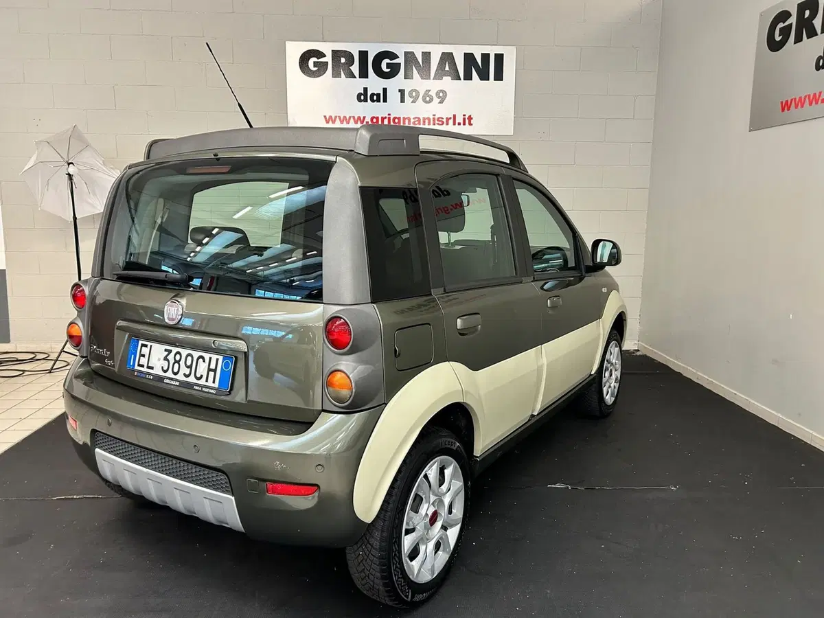 Fiat Panda usata a Pavia (6)