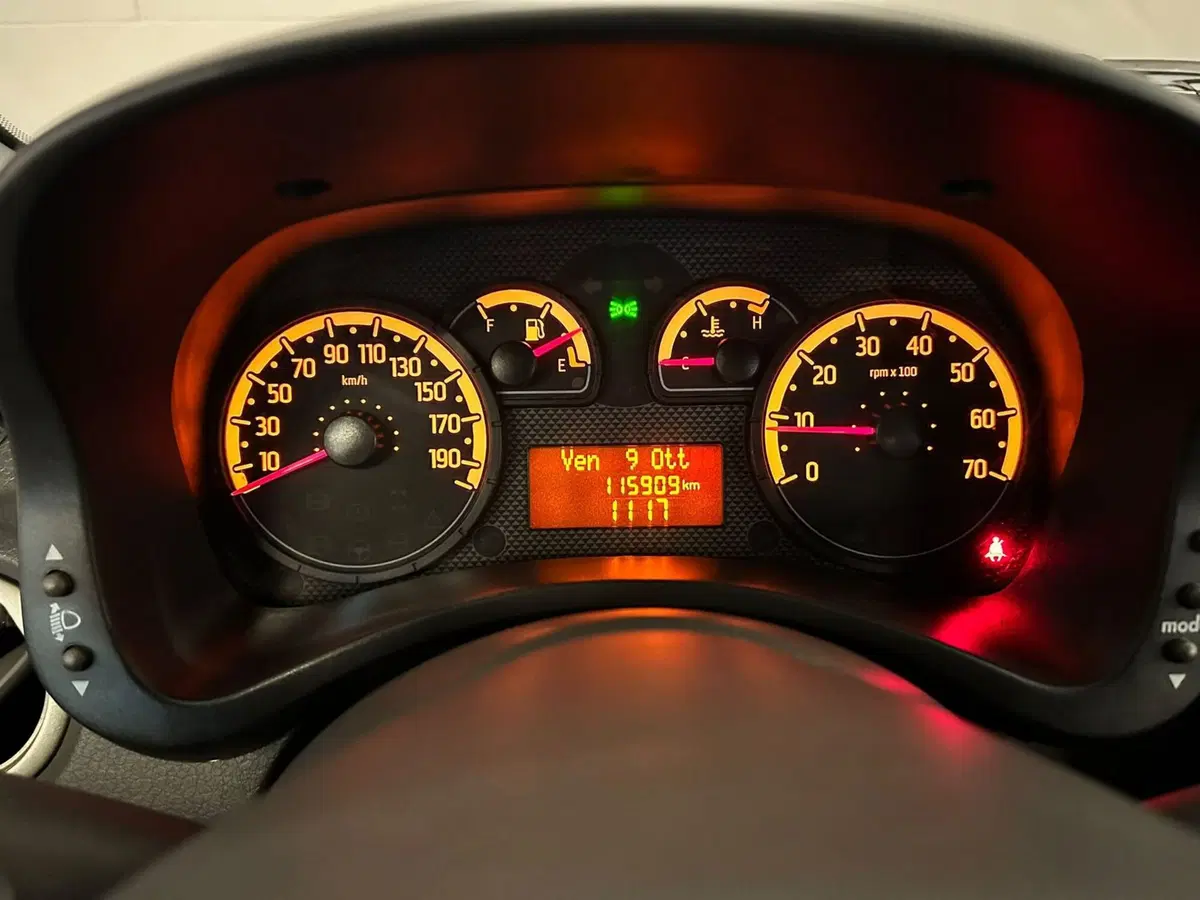 Fiat Panda usata a Pavia (8)