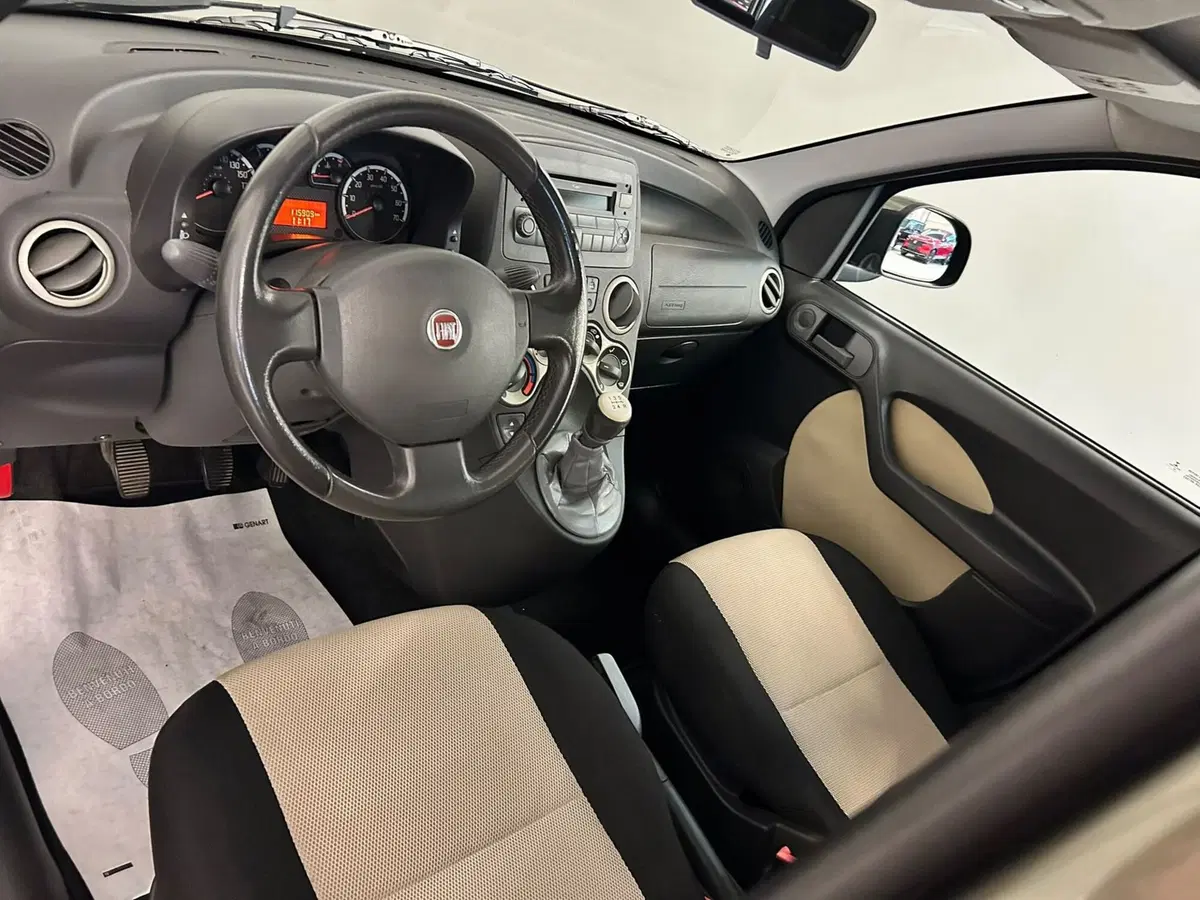 Fiat Panda usata a Pavia (9)