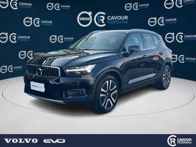 Volvo XC40 T4 Recharge Plug-in Hybrid Inscription Expression del 2021 usata a Ferrara