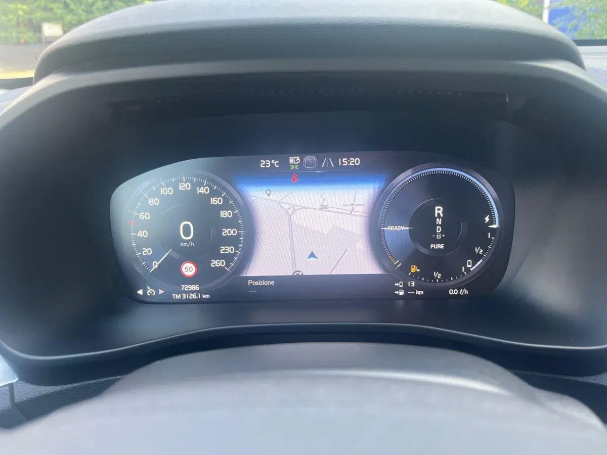 Volvo XC40 usata a Ferrara (10)