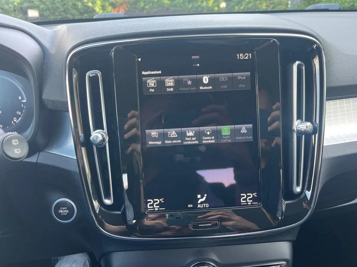 Volvo XC40 usata a Ferrara (13)
