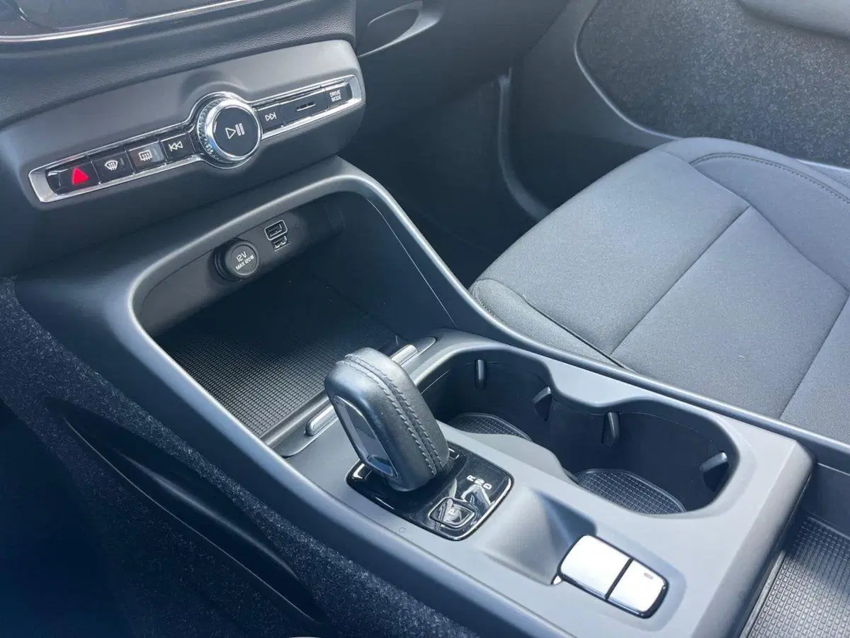 Volvo XC40 usata a Ferrara (15)