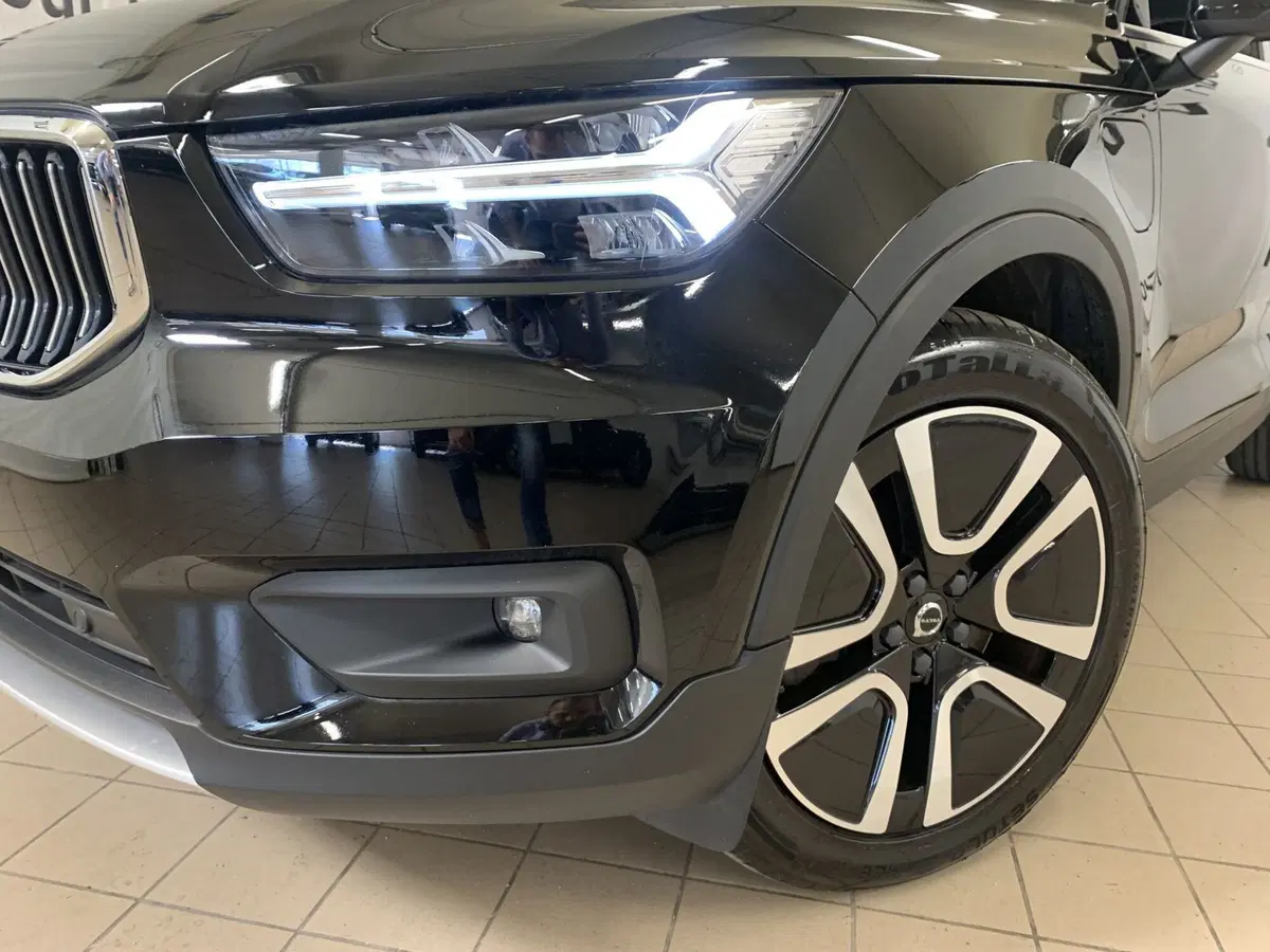 Volvo XC40 usata a Ferrara (17)