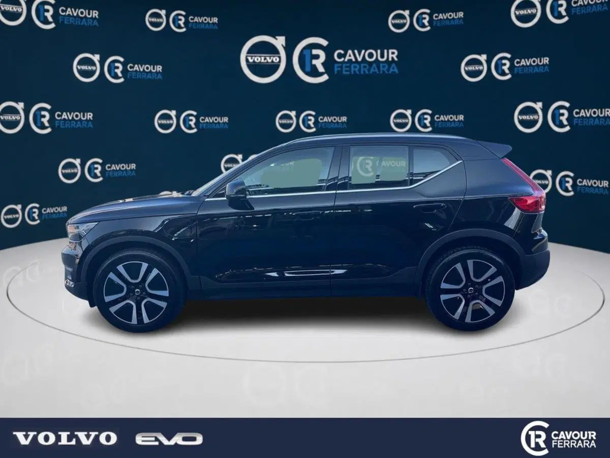 Volvo XC40 usata a Ferrara (3)