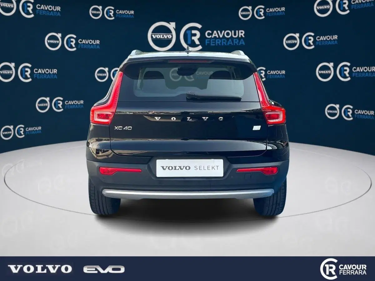 Volvo XC40 usata a Ferrara (4)