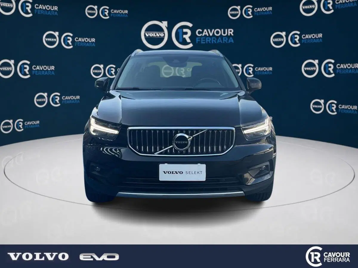 Volvo XC40 usata a Ferrara (5)