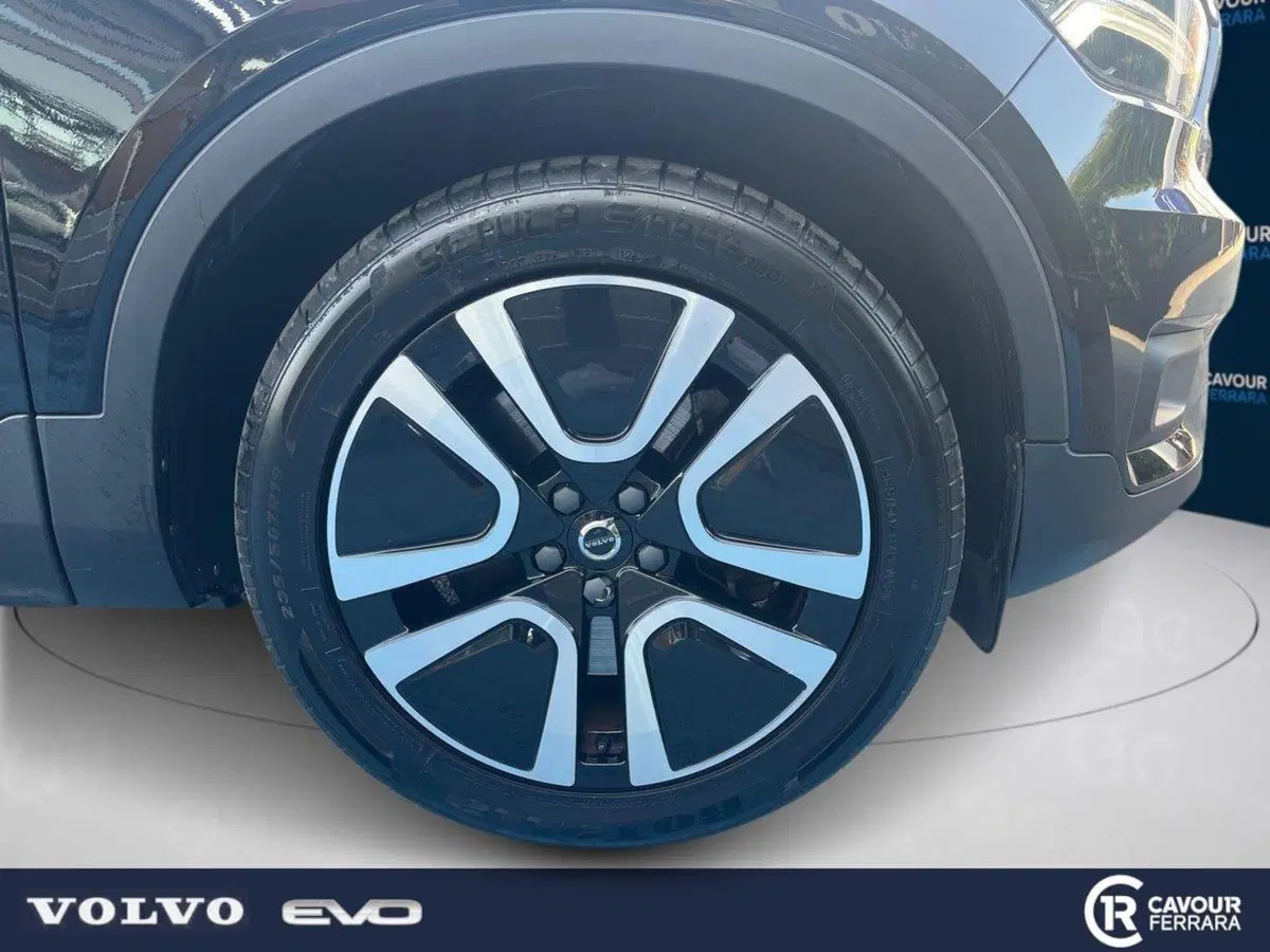 Volvo XC40 usata a Ferrara (6)