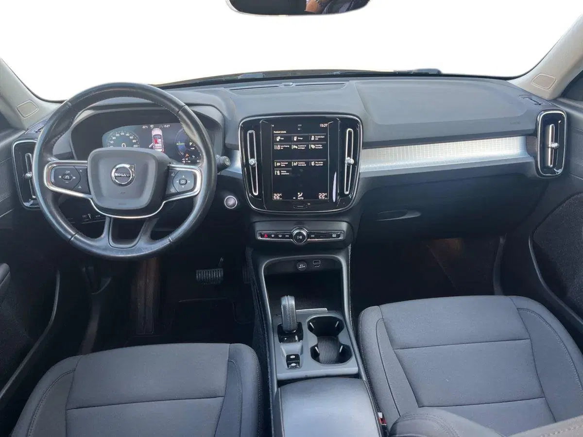 Volvo XC40 usata a Ferrara (8)