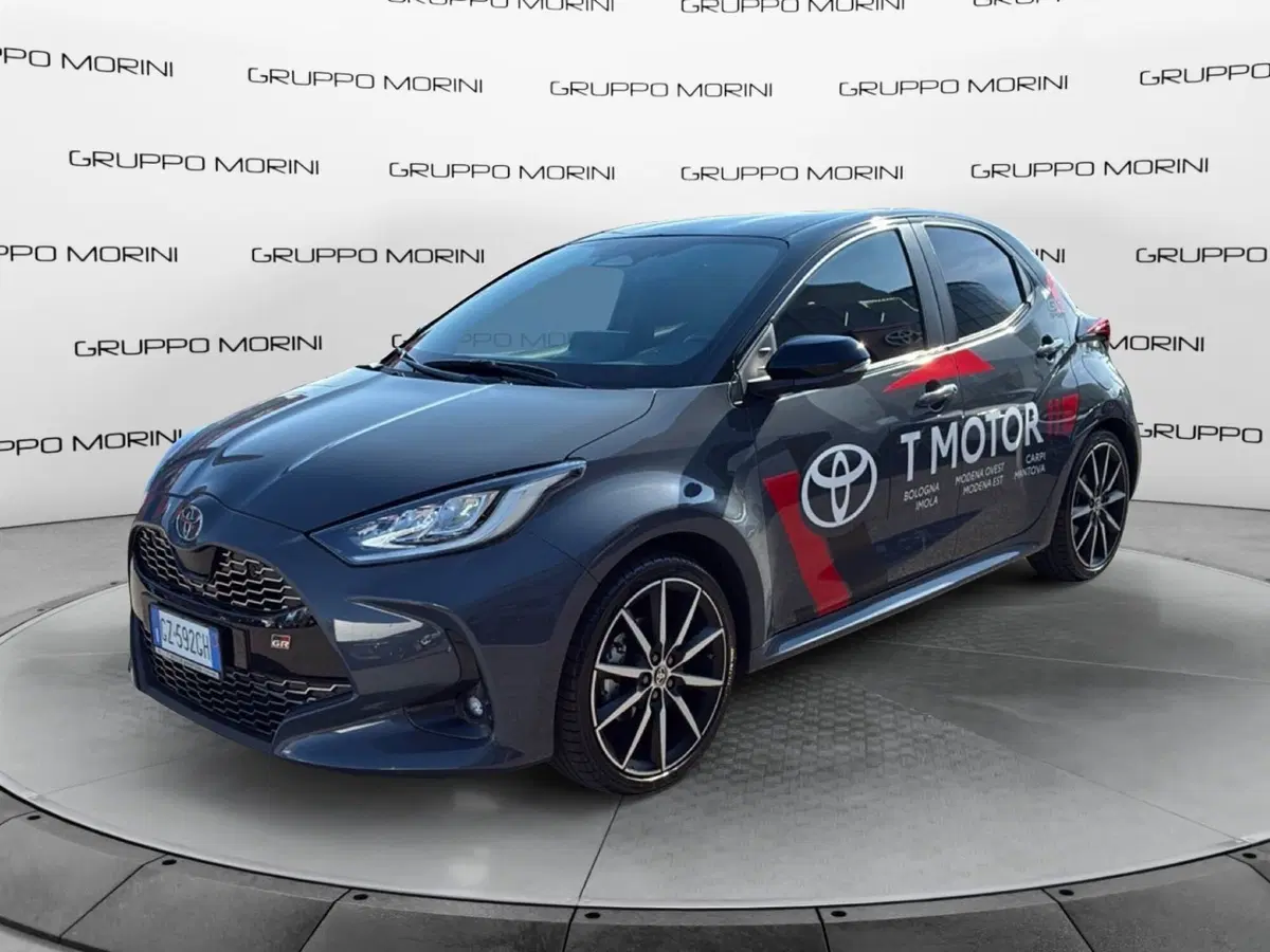 Toyota Yaris Cross usata a Mantova