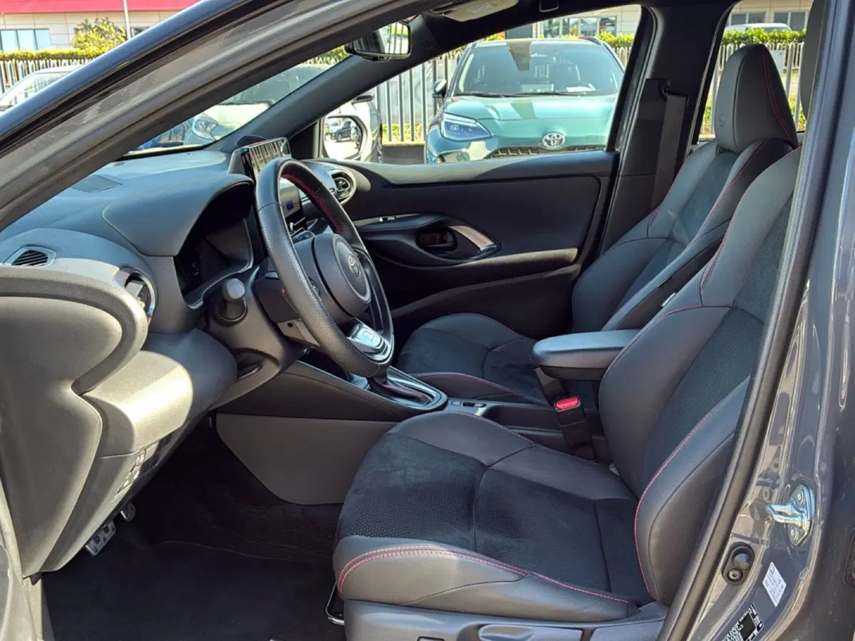 Toyota Yaris Cross usata a Mantova (18)