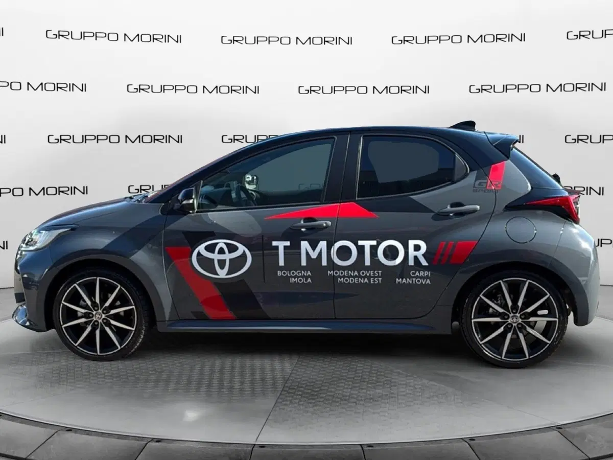 Toyota Yaris Cross usata a Mantova (2)