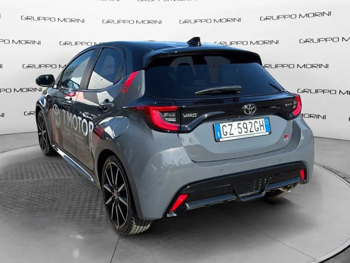 Toyota Yaris Cross usata a Mantova (3)