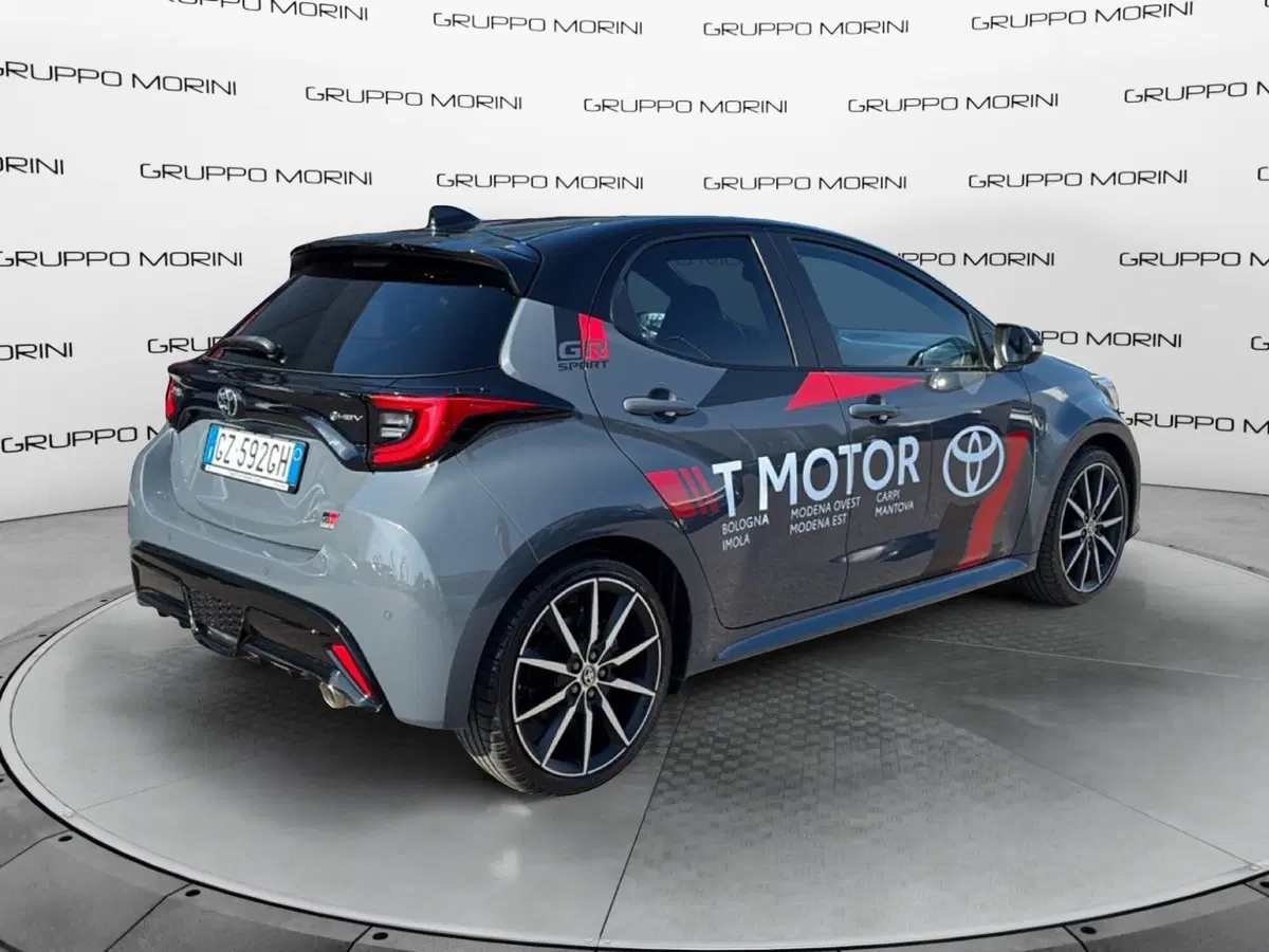 Toyota Yaris Cross usata a Mantova (5)
