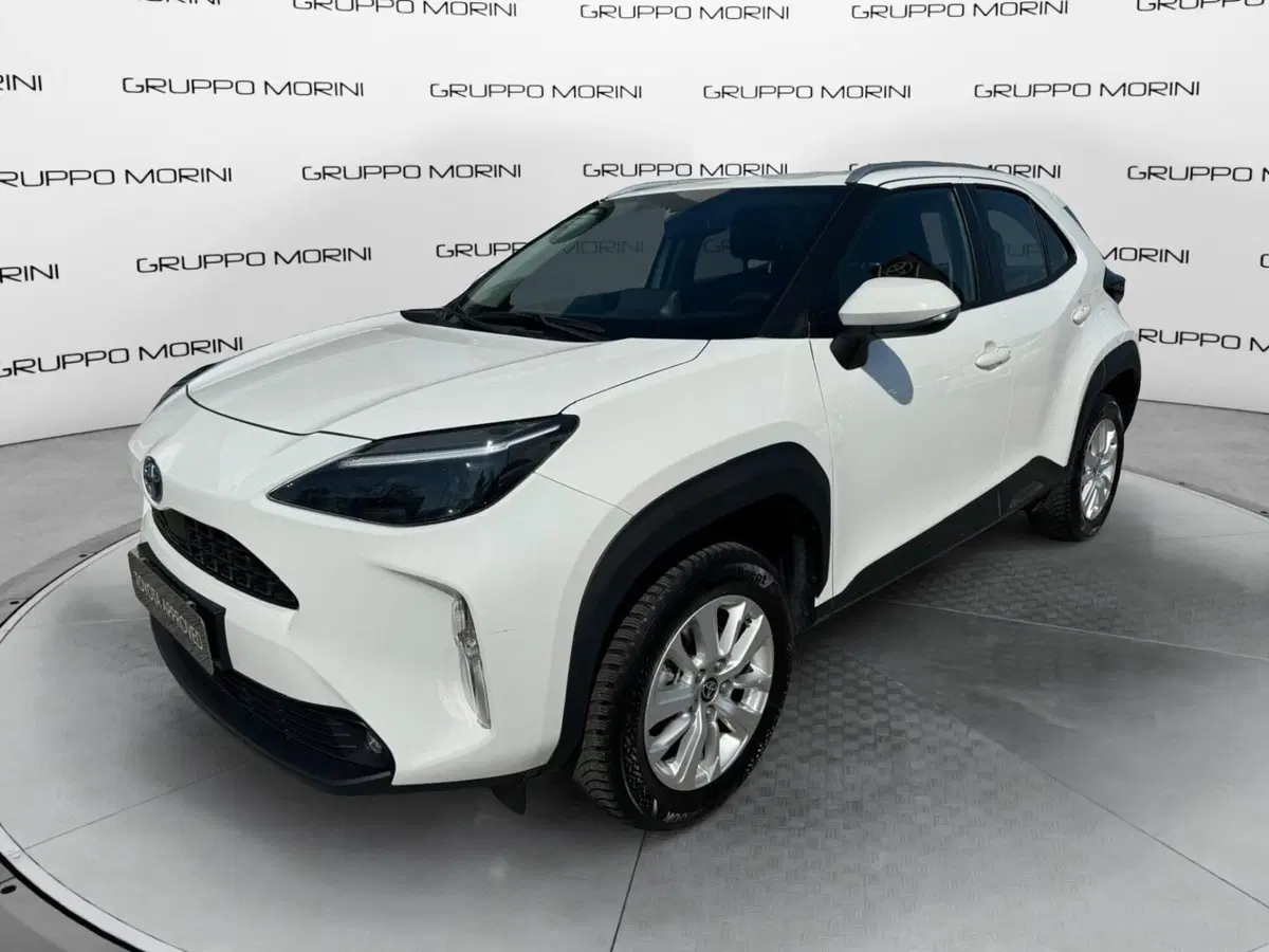 Toyota Yaris Cross usata a Modena