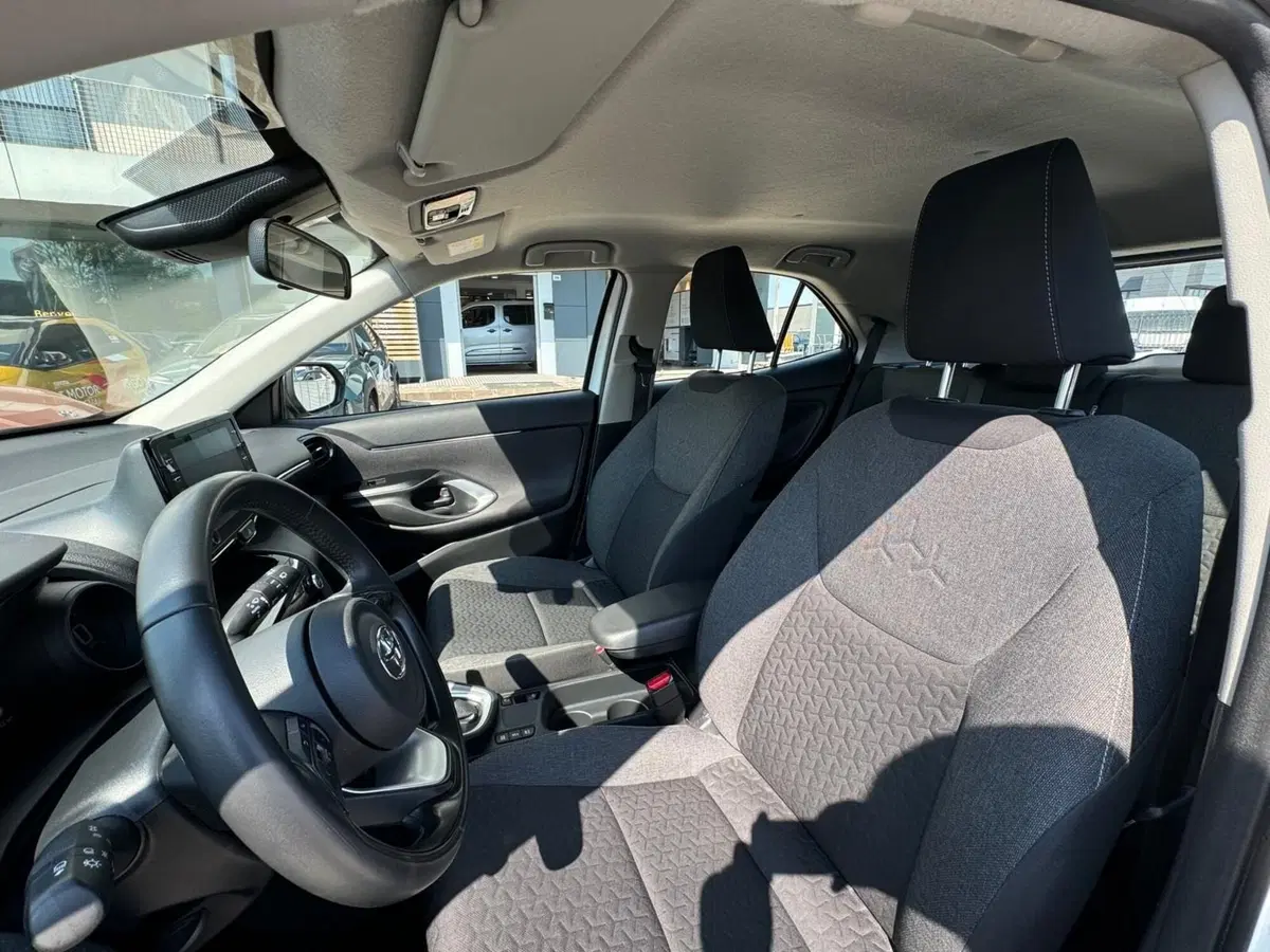 Toyota Yaris Cross usata a Modena (10)